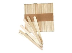 Silikomart MINI - Bâtonnet de crème glacée - 0.8 x 0.2 x 7.2 cm - jetable (pack de 100)
