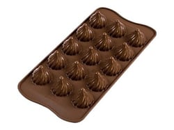 Moule Silicone Choco Flamme