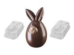 Moule chocolat - Lapin géant
