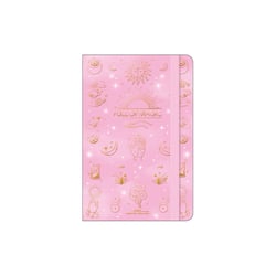 Agenda civil semainer 2024 Legami - 12 x 18 cm - Magic