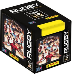 RUGBY TOP 14 2023-2024 BOITE 50POCH