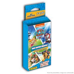 Cartes à collectionner - Panini - Pat' Patrouille - 24 cartes dont 1 édition limitée
