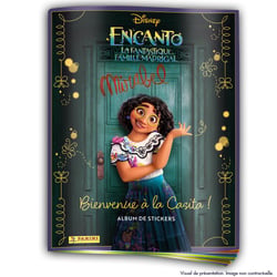 Stickers Disney Encanto - 2 Album