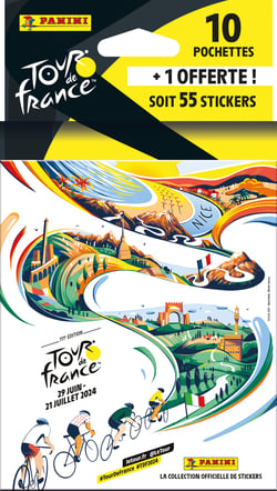 Boite métal Astérix - Panini - 15 pièces