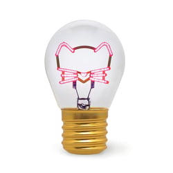 Lampe de table ampoule Legami - Chat