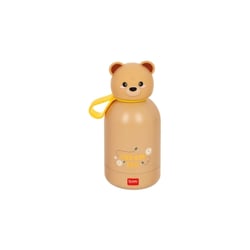Gourde pour enfant Legami - Ours - Acier inoxydable - 310 ml