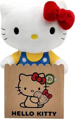 Peluche Hello Kitty Classic - 24cm