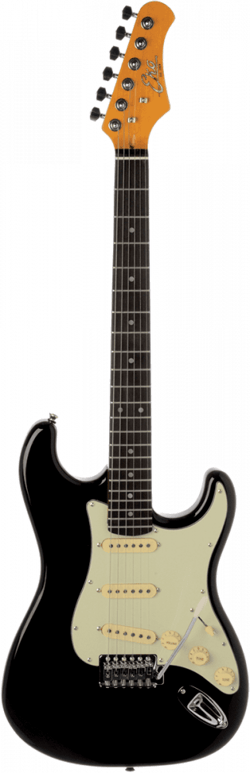 CC HS - GEE S300V-VINTAGE BLACK