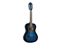 CC HS - GUITARE CLASSIQUE 1/2 BLUE BUR