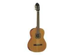 CC HS - GUITARE CLASS. 4/4 NAT TABLE CEDRE MASSIF