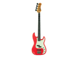 CC HS - EKO BASSE 4 CORDES TYPE P RELI RED