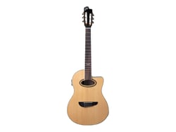 CC HS - NYLON CUTAWAY ELECTRO BLACK