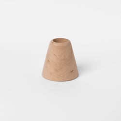 Pied de lampe Creative Cables - Cône