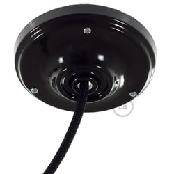 KIT ROSACE PORCELAINE NOIR