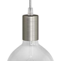KIT DOUILLE E27 METAL TITAN SA