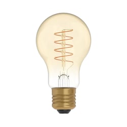 Ampoule Led Carbon Vintage C03 Filament A60 220/230V 4W 250LM E27 1800K Dimmable - Doré