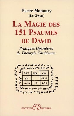 La magie des 151 psaumes de David
