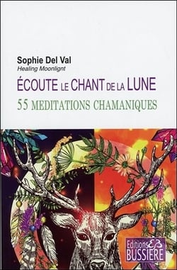 Écoute le chant de la lune - 55 méditations chamaniques
