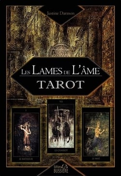 Les lames de l'âme : tarot - coffret