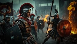 Ancient World - Short Stories, #6