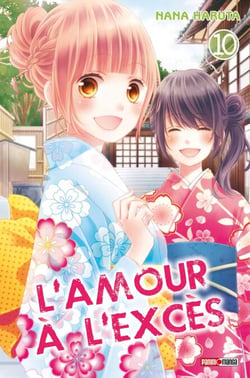L'amour à l'excès T10