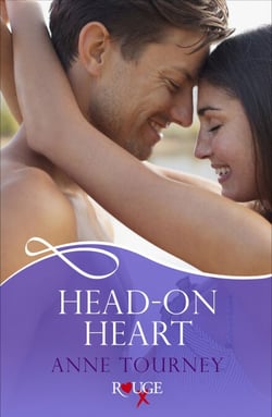 Head-On Heart: A Rouge Erotic Romance