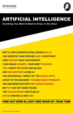 Artificial Intelligence: All You Want and Need to Know in One Hour - The Hurried Owl, #1