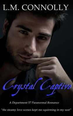 Crystal Captive - Department 57, #8