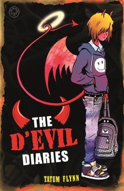 The D'Evil Diaries - Book 1