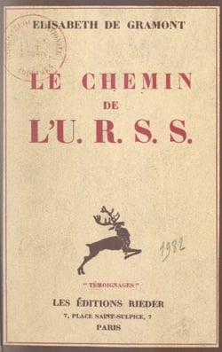 Le chemin de l'U.R.S.S.