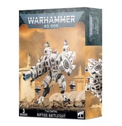 T'au Empire Riptide Battlesuite - Warhammer 40,000