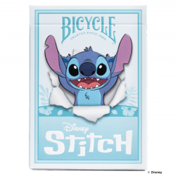 Cartes à jouer - Bicyle - Disney Lilo & Stitch