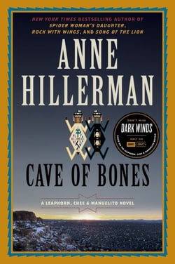 Cave of Bones - A Leaphorn, Chee &amp; Manuelito Novel