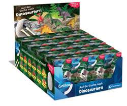 Mini coffret - Archéo et Dinosaures