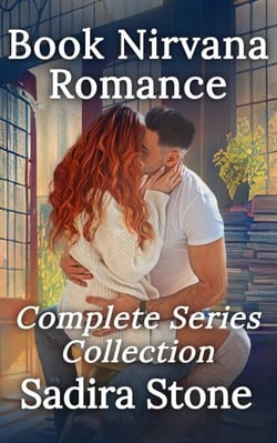 Book Nirvana Romance Complete Series Collection - Book Nirvana, #4