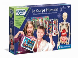 Le corps humain