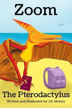 Zoom the Pterodactylus