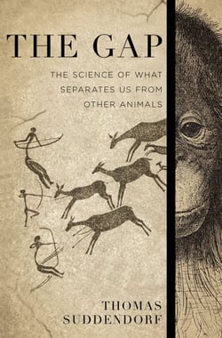 The Gap - The Science of What Separates Us from Other Animals