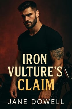Iron Vulture's Claim