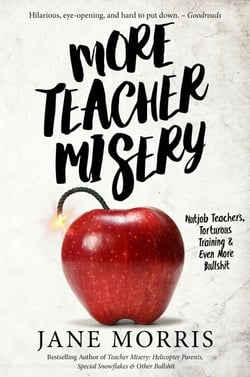 More Teacher Misery: Nutjob Teachers, Torturous Trainings &amp; Even More Bullshit