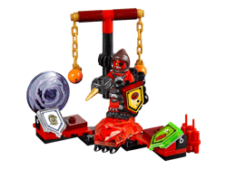 L'Ultime Maître des bêtes - LEGO® NEXO KNIGHTS™ - 70334