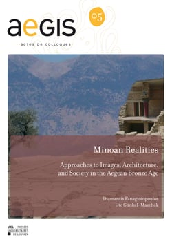 Minoan Realities - Approaches to Images, Architecture, and Society in the Aegean Bronze Age