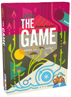 The Game - Haut en couleur