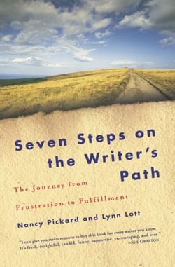 Seven Steps on the Writer's Path - The Journey from Frustration to Fulfillment