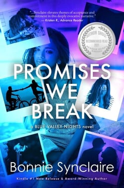 Promises We Break - Blue Valley Nights, #1