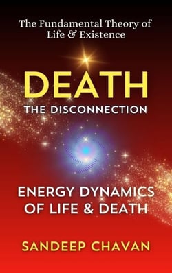Death: The Disconnection - The Fundamental Theory of  Life &amp; Existence, #4