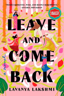 Leave and Come Back - A Novel