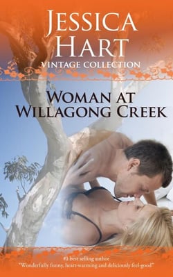 Woman at Willagong Creek - Jessica Hart Vintage Collection, #4