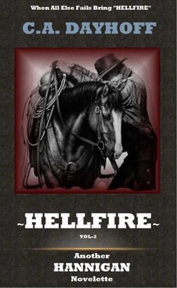 HellFire - Hannigan, #2