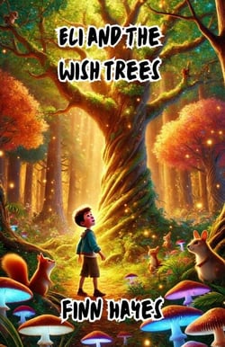 Eli and the Wish Trees - Diversity, Equality, and Inclusion
